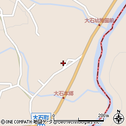 三重県松阪市大石町240周辺の地図