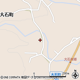 三重県松阪市大石町550周辺の地図