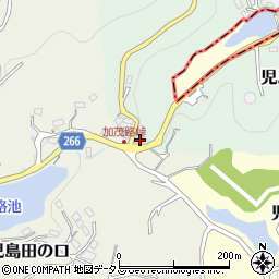 岡山県倉敷市児島白尾2214周辺の地図