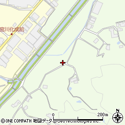 広島県東広島市志和町志和西326-3周辺の地図