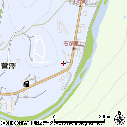 広島県広島市佐伯区湯来町大字菅澤789周辺の地図