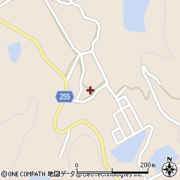 香川県小豆郡土庄町豊島家浦3721周辺の地図