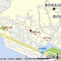 広島県福山市引野町5181周辺の地図