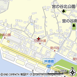 広島県福山市引野町5164周辺の地図
