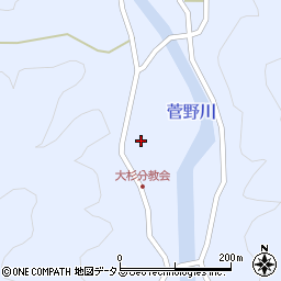 郷（特定非営利活動法人）　酢香野の里周辺の地図