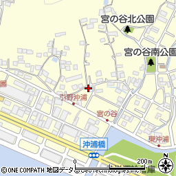 広島県福山市引野町5711周辺の地図