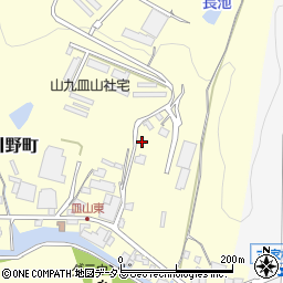 広島県福山市引野町4754-2周辺の地図