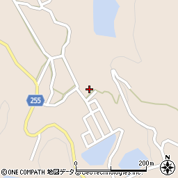 香川県小豆郡土庄町豊島家浦1388周辺の地図
