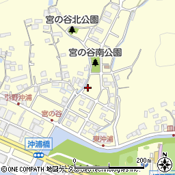 広島県福山市引野町5736周辺の地図