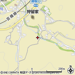 広島県広島市安佐北区狩留家町4054周辺の地図