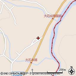 三重県松阪市大石町145周辺の地図