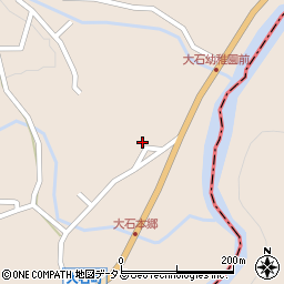 三重県松阪市大石町246周辺の地図