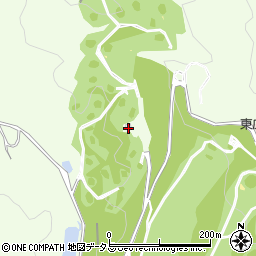 広島県東広島市志和町志和西10210周辺の地図