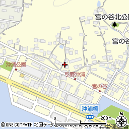 広島県福山市引野町5180周辺の地図