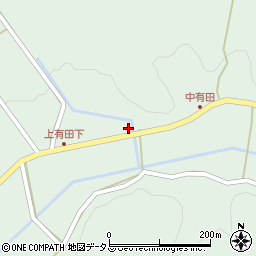 広島県東広島市高屋町造賀5916周辺の地図