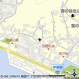 広島県福山市引野町5185-1周辺の地図