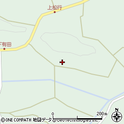 広島県東広島市高屋町造賀5764周辺の地図