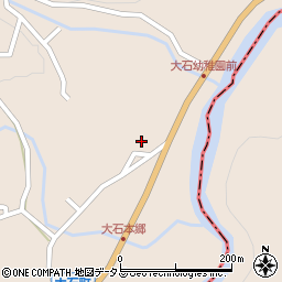 三重県松阪市大石町144周辺の地図