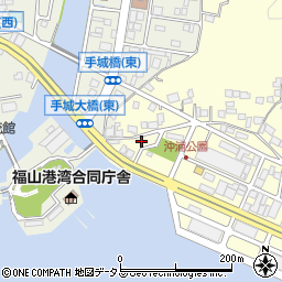 広島県福山市引野町5238周辺の地図
