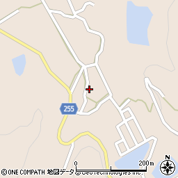 香川県小豆郡土庄町豊島家浦1370周辺の地図