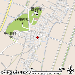 三重県度会郡玉城町勝田2828周辺の地図