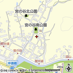 広島県福山市引野町5743周辺の地図