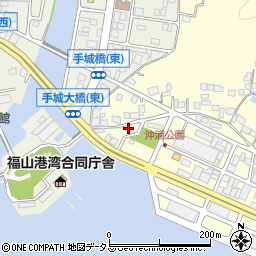 広島県福山市引野町5238-6周辺の地図