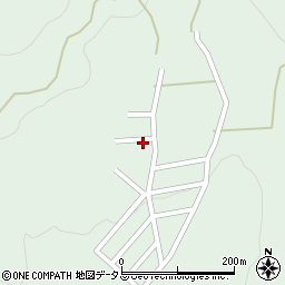 広島県東広島市八本松町篠193-12周辺の地図