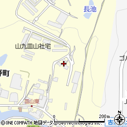 広島県福山市引野町4755周辺の地図