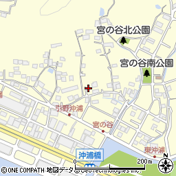 広島県福山市引野町5154周辺の地図