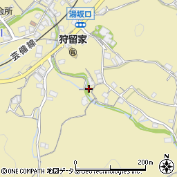 広島県広島市安佐北区狩留家町4172周辺の地図