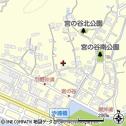 広島県福山市引野町5156周辺の地図