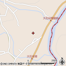 三重県松阪市大石町249周辺の地図