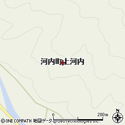 〒739-2203 広島県東広島市河内町上河内の地図