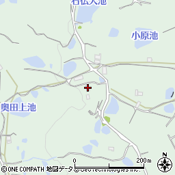 兵庫県淡路市尾崎2971周辺の地図