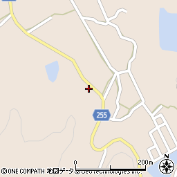 香川県小豆郡土庄町豊島家浦1798-1周辺の地図