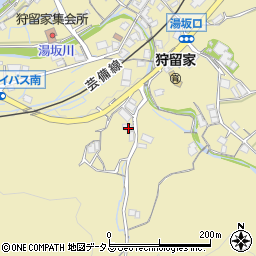 広島県広島市安佐北区狩留家町3575周辺の地図