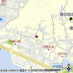 広島県福山市引野町5186周辺の地図
