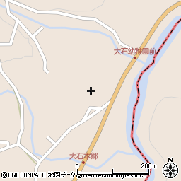 三重県松阪市大石町248周辺の地図