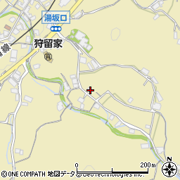 広島県広島市安佐北区狩留家町4226周辺の地図