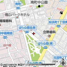 株式会社坂本工務店周辺の地図
