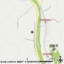 広島県福山市本郷町566周辺の地図
