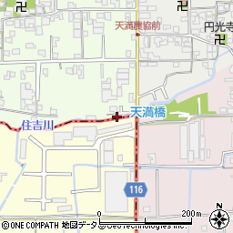 高岡化学工業株式会社周辺の地図