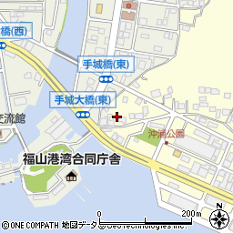 広島県福山市引野町5236周辺の地図