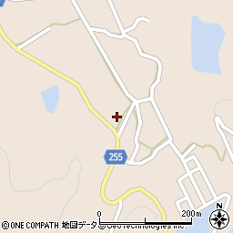 香川県小豆郡土庄町豊島家浦1746周辺の地図
