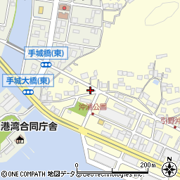 広島県福山市引野町5232周辺の地図
