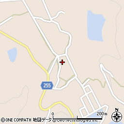 香川県小豆郡土庄町豊島家浦1379周辺の地図