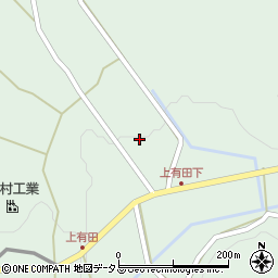 広島県東広島市高屋町造賀5941周辺の地図