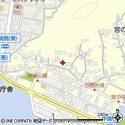 広島県福山市引野町5218周辺の地図