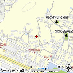 広島県福山市引野町5166周辺の地図